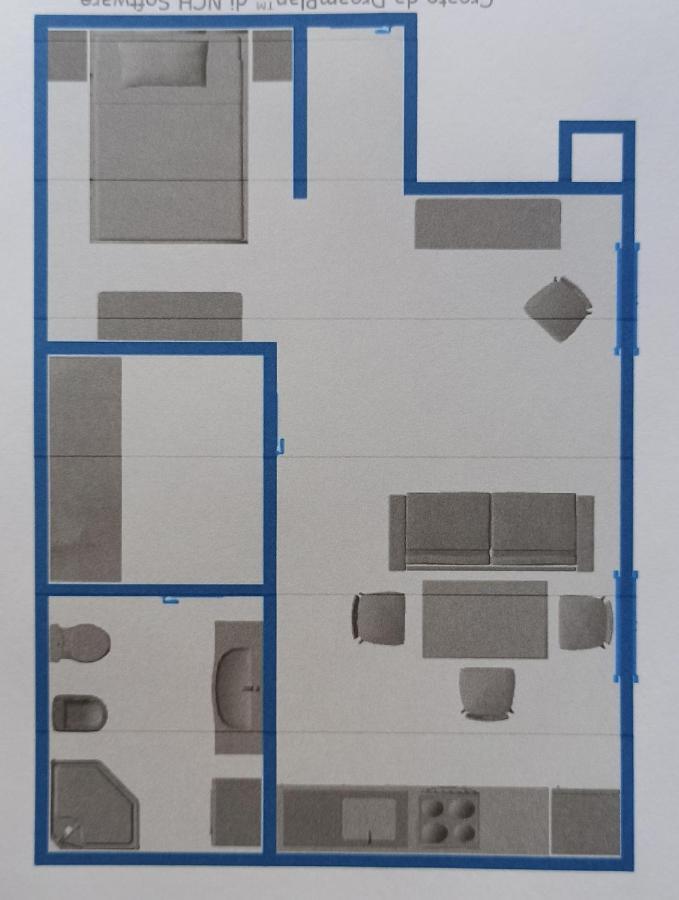 Luxury House Lupetta 3 Apartment มิลาน ภายนอก รูปภาพ